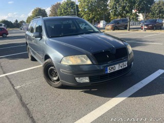 Škoda Octavia 1.9 TDI 2006