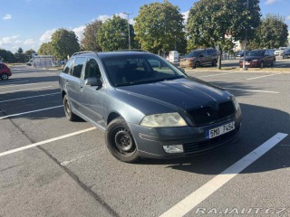 Škoda Octavia 1.9 TDI 2006