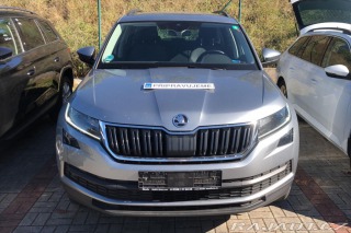 Škoda Kodiaq 2,0 TDI 110kW DSG STYLE V