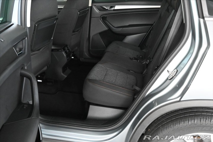 Škoda Kodiaq 2,0 TDI 110kW DSG CLEVER 2021