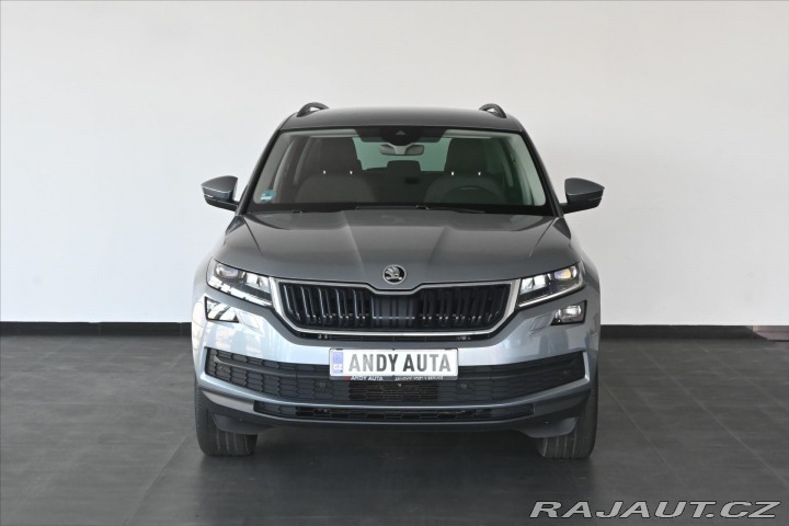 Škoda Kodiaq 2,0 TDI 110kW DSG CLEVER 2021
