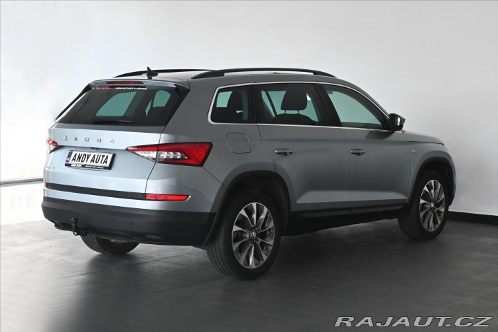Škoda Kodiaq 2,0 TDI 110kW DSG CLEVER 2021