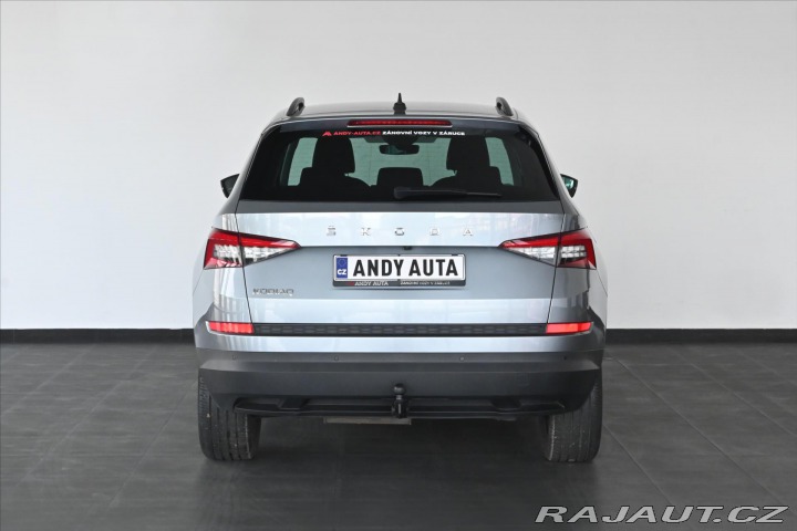 Škoda Kodiaq 2,0 TDI 110kW DSG CLEVER 2021