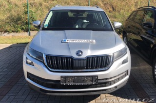 Škoda Kodiaq 2,0 TDI 147kW DSG 4X4 Sty