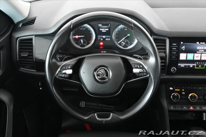Škoda Kodiaq 2,0 TDI 147kW DSG 4X4 Sty 2020