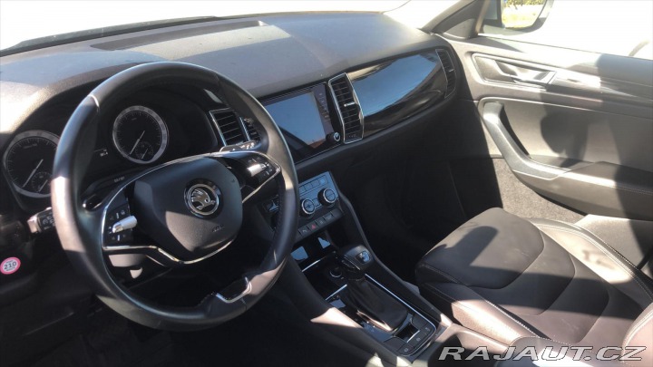 Škoda Kodiaq 2,0 TDI 147kW DSG 4X4 Sty 2020