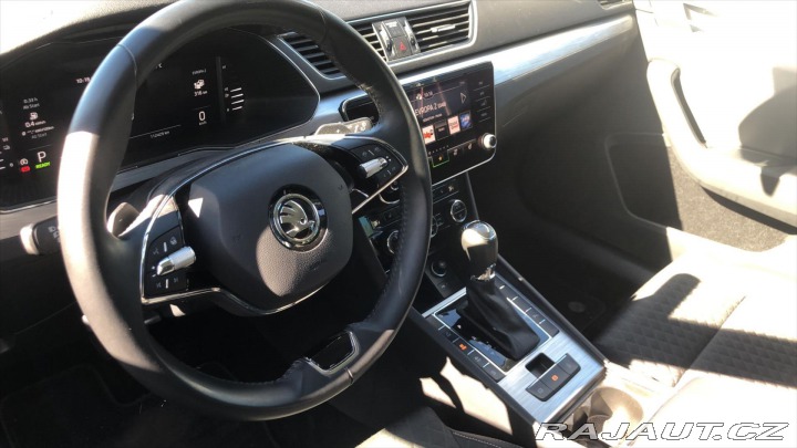 Škoda Superb 1,4 TSI iV 160kW DSG AMBI 2021