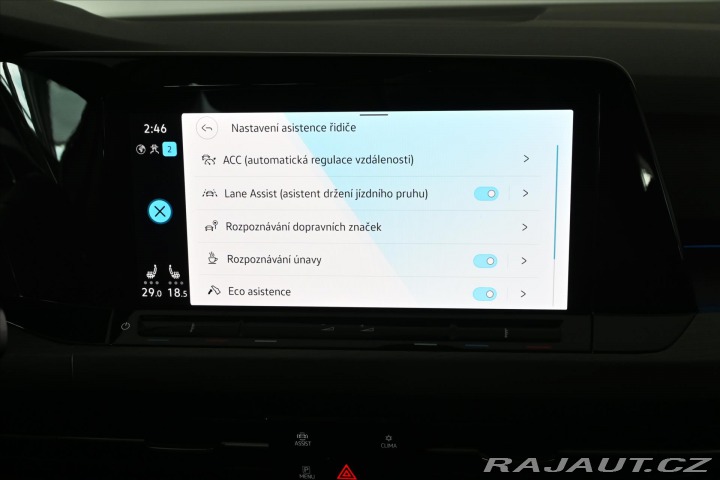 Volkswagen Golf 2,0 TDI 110kW DSG Style Z 2021