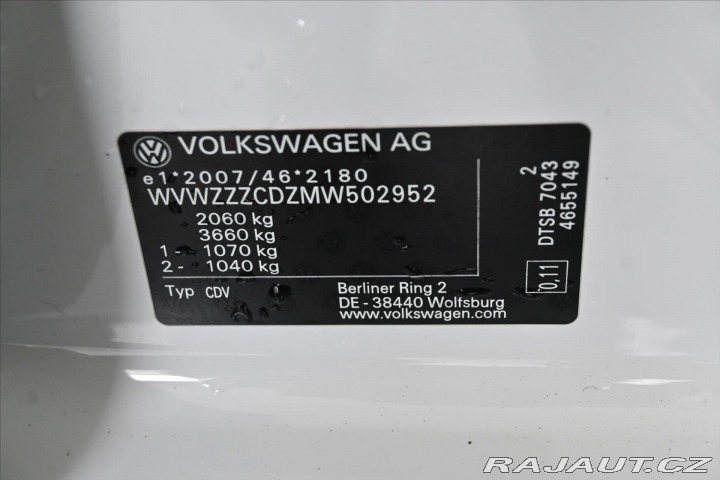Volkswagen Golf 2,0 TDI 110kW DSG Style Z 2021