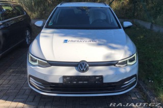 Volkswagen Golf 2,0 TDI 110kW DSG Style V 2021