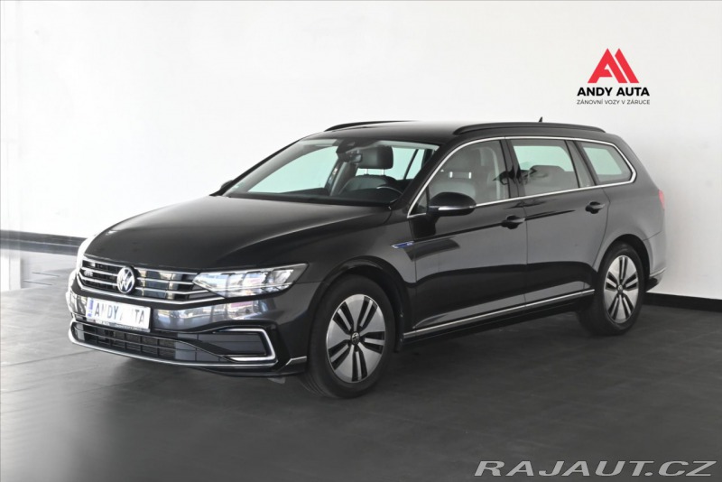 Volkswagen Passat 1,4 GTE 160kW DSG ELEGANC