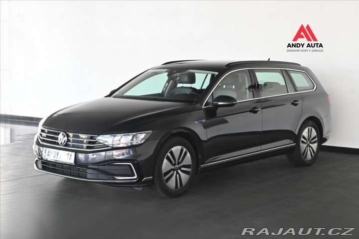 Volkswagen Passat 1,4 GTE 160kW DSG ELEGANC 2021