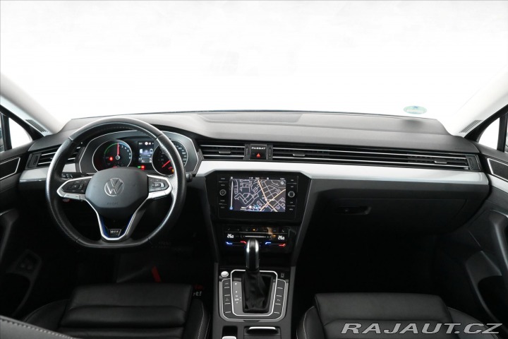 Volkswagen Passat 1,4 GTE 160kW DSG ELEGANC 2021
