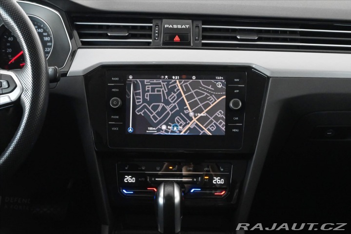 Volkswagen Passat 1,4 GTE 160kW DSG ELEGANC 2021