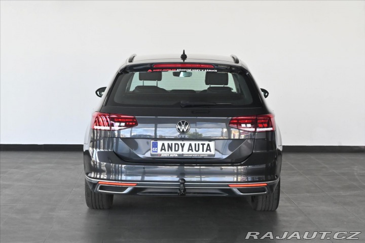 Volkswagen Passat 1,4 GTE 160kW DSG ELEGANC 2021
