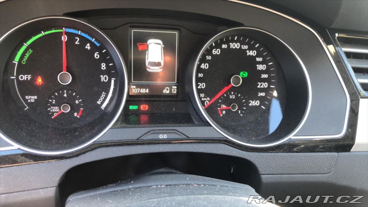 Volkswagen Passat 1,4 GTE 160kW DSG VŮZ PŘI 2021