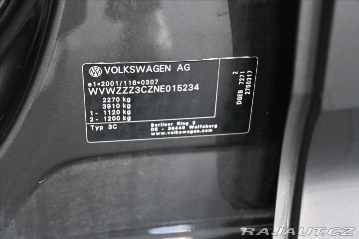 Volkswagen Passat 1,4 GTE 160kW DSG ELEGANC 2021