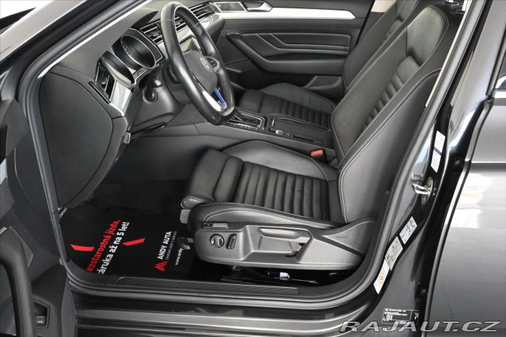 Volkswagen Passat 1,4 GTE 160kW DSG ELEGANC 2021