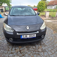 Renault Fluence 