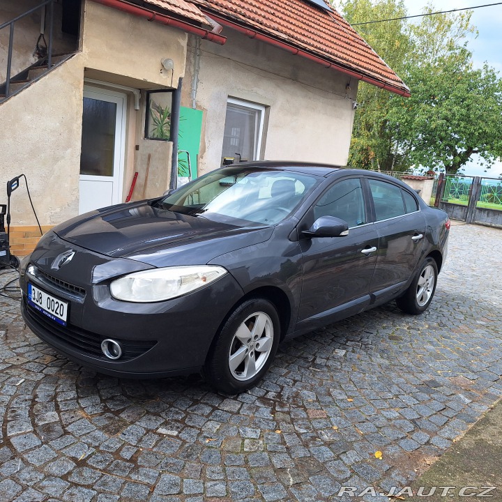 Renault Fluence  2010