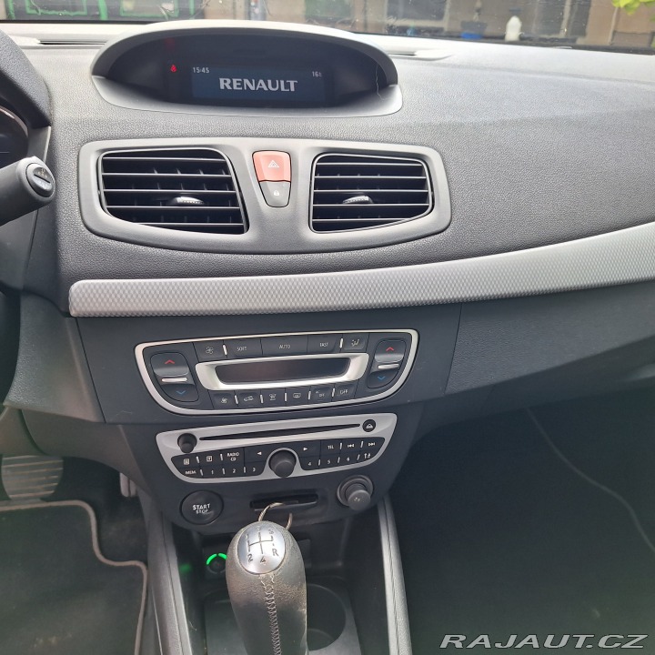 Renault Fluence  2010