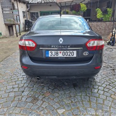 Renault Fluence  2010