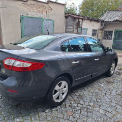 Renault Fluence  2010