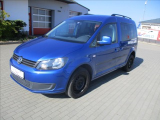 Volkswagen Caddy 1,2 TSI Klima 7míst LIFE