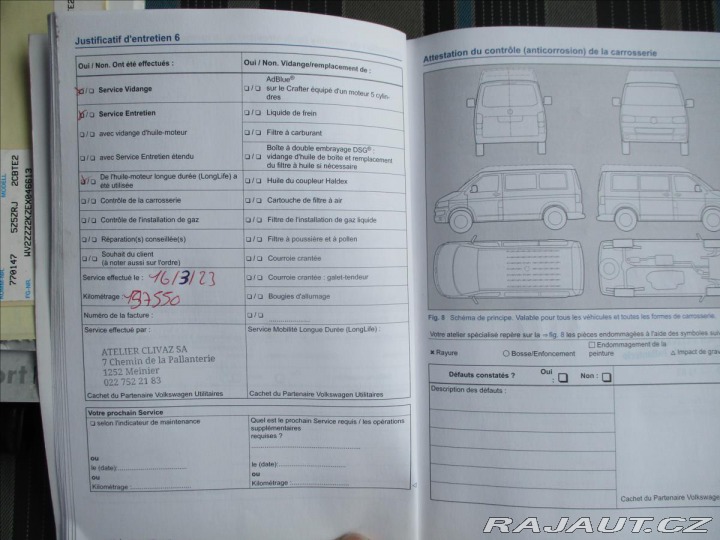 Volkswagen Caddy 1,2 TSI Klima 7míst LIFE 2013