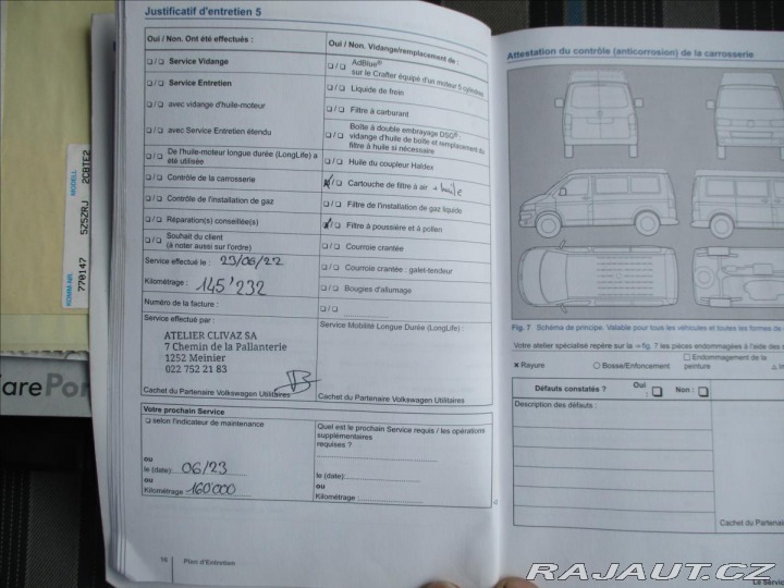 Volkswagen Caddy 1,2 TSI Klima 7míst LIFE 2013