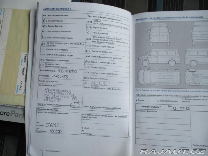 Volkswagen Caddy 1,2 TSI Klima 7míst LIFE 2013