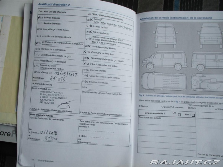 Volkswagen Caddy 1,2 TSI Klima 7míst LIFE 2013