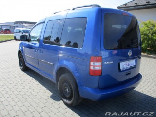 Volkswagen Caddy 1,2 TSI Klima 7míst LIFE 2013