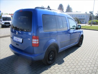 Volkswagen Caddy 1,2 TSI Klima 7míst LIFE 2013