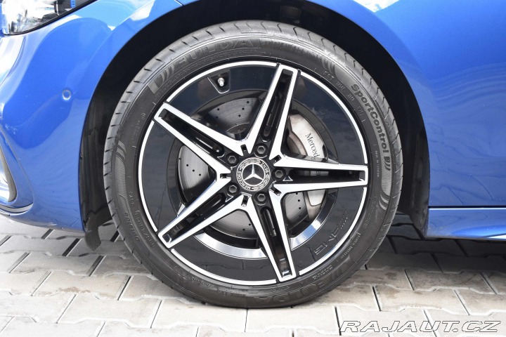 Mercedes-Benz C C 300 de 4MATIC*AMG*TAŽNÉ 2023
