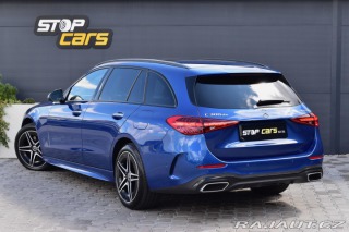 Mercedes-Benz C C 300 de 4MATIC*AMG*TAŽNÉ 2023