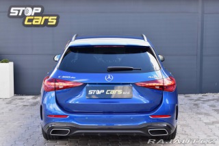 Mercedes-Benz C C 300 de 4MATIC*AMG*TAŽNÉ 2023