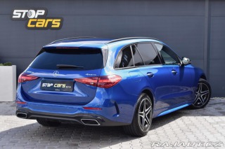 Mercedes-Benz C C 300 de 4MATIC*AMG*TAŽNÉ 2023