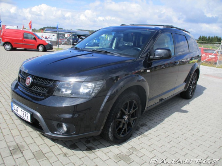 Fiat Freemont 2,0 MJT 125kw AT 4x4 7mís 2015