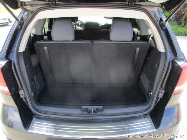 Fiat Freemont 2,0 MJT 125kw AT 4x4 7mís 2015