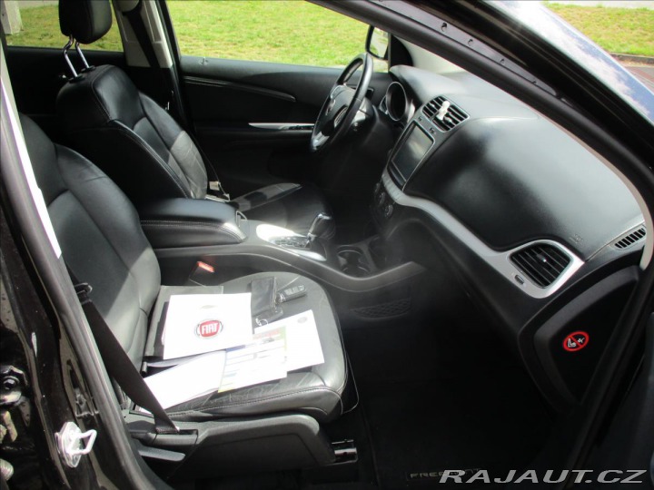 Fiat Freemont 2,0 MJT 125kw AT 4x4 7mís 2015