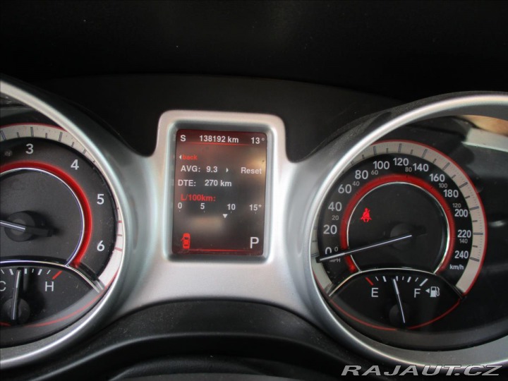 Fiat Freemont 2,0 MJT 125kw AT 4x4 7mís 2015