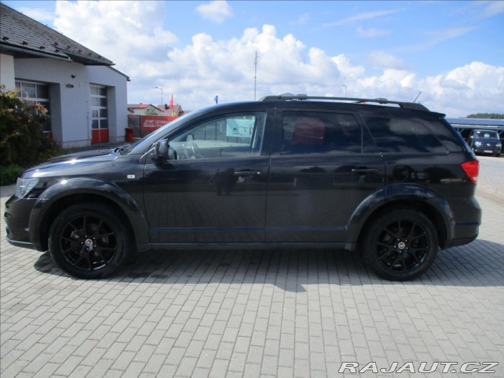 Fiat Freemont 2,0 MJT 125kw AT 4x4 7mís 2015