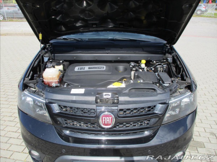 Fiat Freemont 2,0 MJT 125kw AT 4x4 7mís 2015