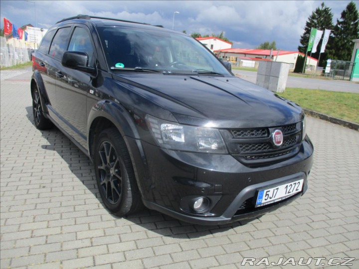 Fiat Freemont 2,0 MJT 125kw AT 4x4 7mís 2015