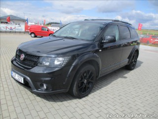 Fiat Freemont 2,0 MJT 125kw AT 4x4 7mís 2015