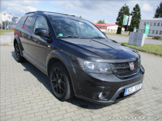 Fiat Freemont 2,0 MJT 125kw AT 4x4 7mís 2015
