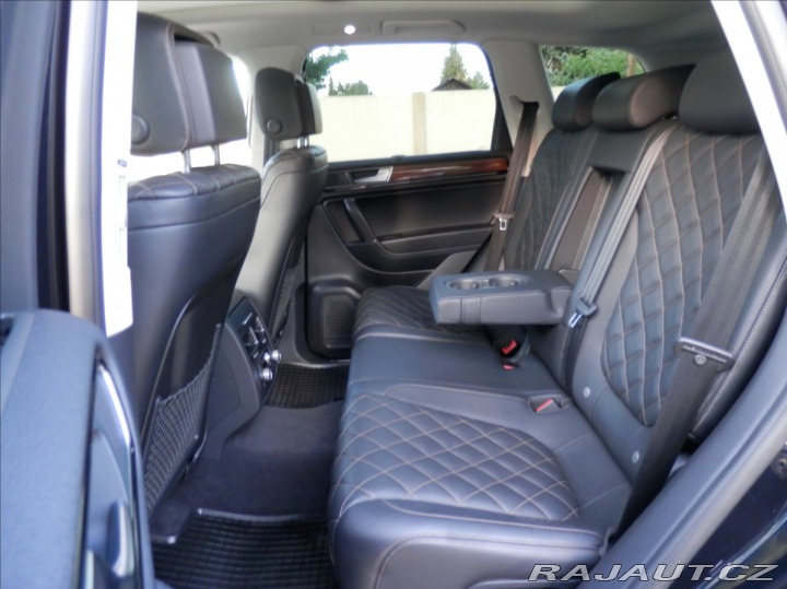 Volkswagen Touareg 3,0 TDi193kW EXECUTIVE ED 2017