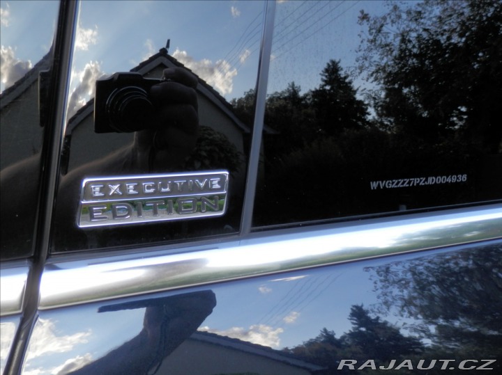 Volkswagen Touareg 3,0 TDi193kW EXECUTIVE ED 2017