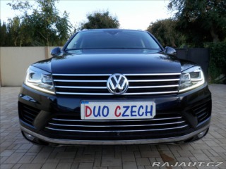 Volkswagen Touareg 3,0 TDi193kW EXECUTIVE ED 2017